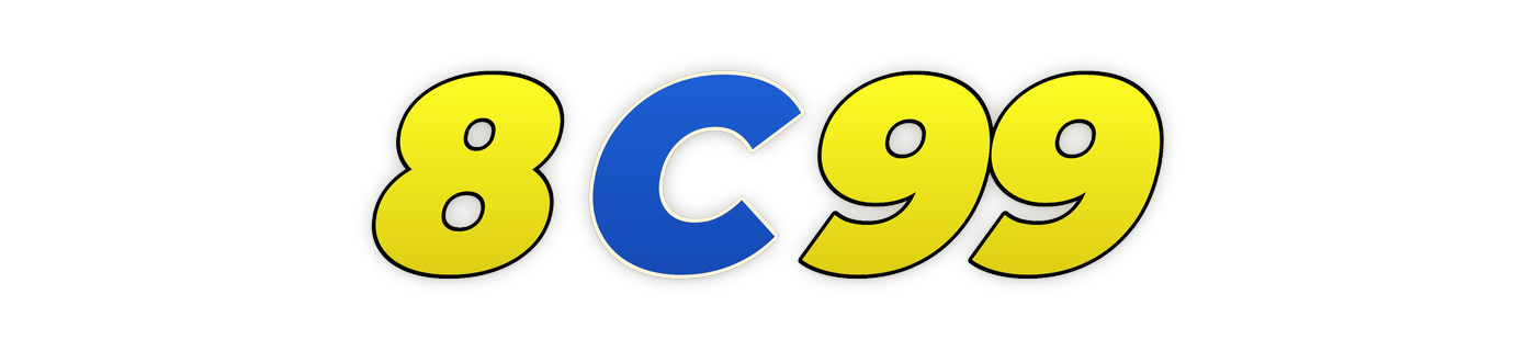 8c99 Casino Logo